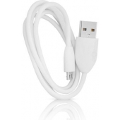Cable de datos HTC Micro-USB Blanco Original